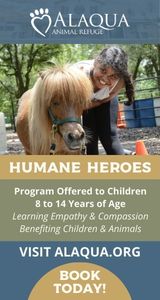 humane heroes section
